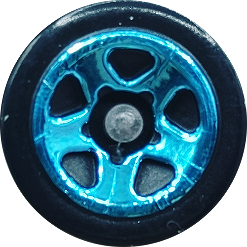 5-Spoke